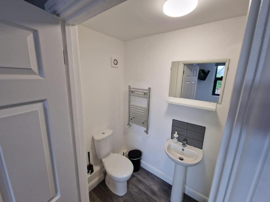 Apartmán Modern Studio Next To Notts Castle! Nottingham Exteriér fotografie