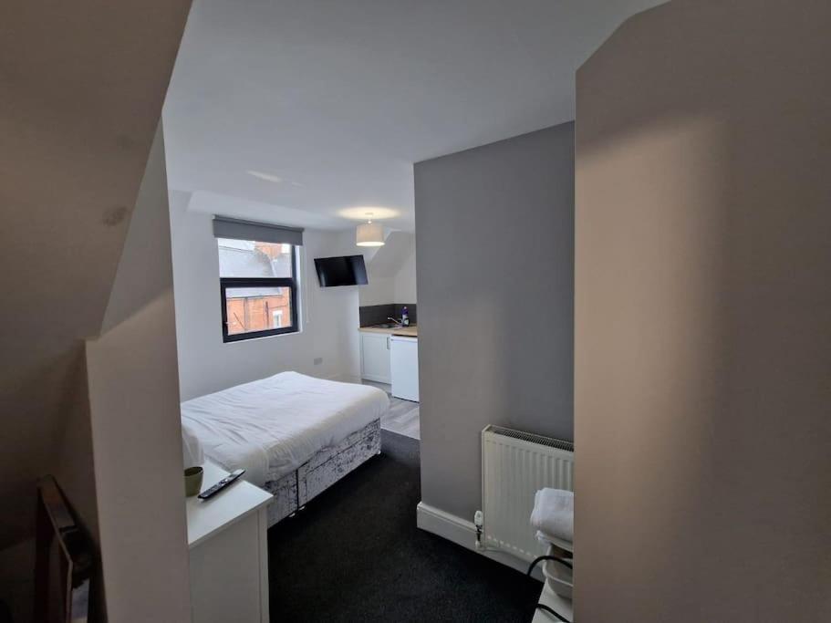 Apartmán Modern Studio Next To Notts Castle! Nottingham Exteriér fotografie